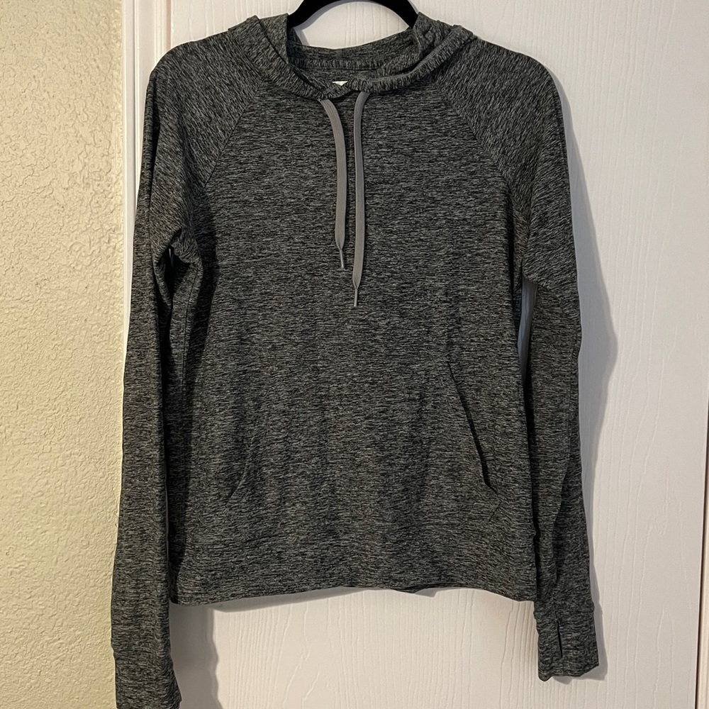 Outdoor Voices Cloud Knit Hoodie